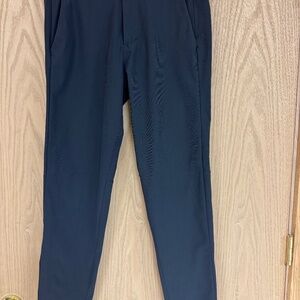 Lululemon ABC Pants ~ Black/Dark Gray 30 x 29